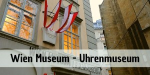 Beitragsbild des Blogbeitrags Im Uhrenmuseum Wien – Keine Zeitverschwendung