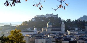 Beitragsbild des Blogbeitrags Ein Wochenende in Salzburg 