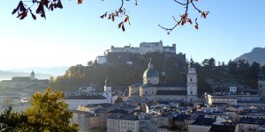 Beitragsbild des Blogbeitrags Ein Wochenende in Salzburg