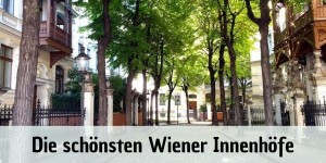 Beitragsbild des Blogbeitrags Die schönsten Wiener Innenhöfe 