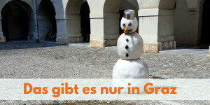 Beitragsbild des Blogbeitrags 21 Dinge, die es nur in Graz gibt 