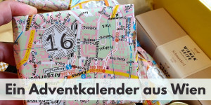 Beitragsbild des Blogbeitrags Ein Adventkalender aus Wien
