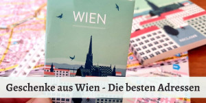 Beitragsbild des Blogbeitrags Weihnachtsgeschenke aus Wien