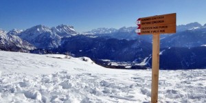 Beitragsbild des Blogbeitrags Winterparadies Kronplatz