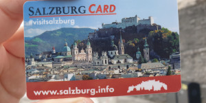 Beitragsbild des Blogbeitrags Lohnt sich die Salzburg Card?
