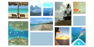 Beitragsbild des Blogbeitrags Urlaub in der Karibik