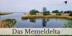 Beitragsbild des Blogbeitrags Das Memeldelta – Rundreise Baltikum