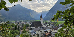 Beitragsbild des Blogbeitrags Meine Lieblingsplätze in Golling