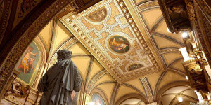 Beitragsbild des Blogbeitrags Die Wiener Staatsoper