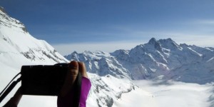 Beitragsbild des Blogbeitrags Jungfrau – Top of Europe