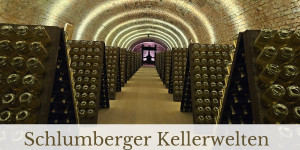 Beitragsbild des Blogbeitrags Schlumberger Kellerwelten – Ein prickelndes Erlebnis