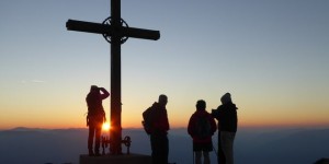 Beitragsbild des Blogbeitrags Bergberührungen rund um den Millstätter See 