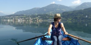 Beitragsbild des Blogbeitrags Seeberührungen am Millstätter See