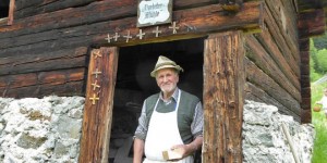 Beitragsbild des Blogbeitrags Der Mühlenweg in Maria Luggau