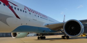 Beitragsbild des Blogbeitrags #myAustrianMoment mit Austrian Airlines 
