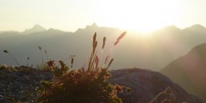Beitragsbild des Blogbeitrags Gletscherfrühstück bei Sonnenaufgang