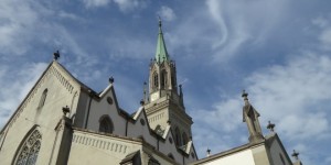 Beitragsbild des Blogbeitrags St.Gallen – Weltkulturerbe und Textilstadt 