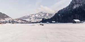 Beitragsbild des Blogbeitrags ICE ON FIRE – MY JAGUAR & LAND ROVER ICE DRIVE