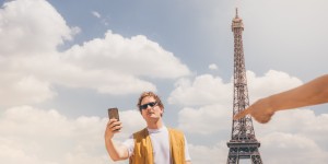 Beitragsbild des Blogbeitrags THE SELFIE ISSUE