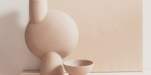 Beitragsbild des Blogbeitrags 101 COPENHAGEN – SPHERE VASE & DUCK BOWL