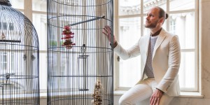 Beitragsbild des Blogbeitrags A NOBLE STATEMENT – ROSEWOOD LONDON