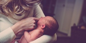 Beitragsbild des Blogbeitrags Fremdbetreuung und Stillen