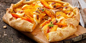 Beitragsbild des Blogbeitrags Herbst: Die besten Rezepte mit Kürbis, Zwetschgen & Co. 
