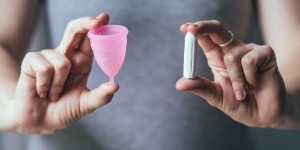 Beitragsbild des Blogbeitrags Darum nutzen viele Frauen keine Tampons und Binden mehr 
