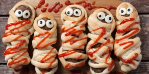 Beitragsbild des Blogbeitrags Halloween: Die besten Rezepte 
