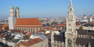 Beitragsbild des Blogbeitrags Cool Places in München 