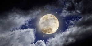 Beitragsbild des Blogbeitrags Nicht verpassen: Supermond am 14. November