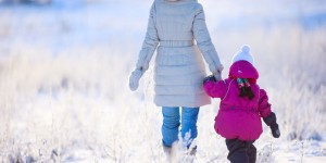Beitragsbild des Blogbeitrags Schneeanzug & Co: Warm durch den Winter