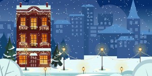 Beitragsbild des Blogbeitrags Schneeweißchen und der Sturm
