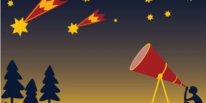 Beitragsbild des Blogbeitrags Die Sternenreise