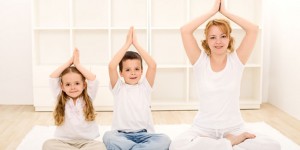 Beitragsbild des Blogbeitrags Kinderyoga