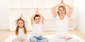 Beitragsbild des Blogbeitrags Kinderyoga 