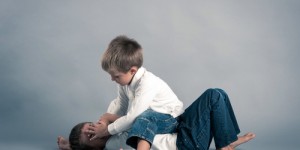 Beitragsbild des Blogbeitrags Unerzogen – der neue Erziehungstrend der Nichterziehung