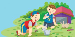 Beitragsbild des Blogbeitrags Jakob, ein kleiner Stern