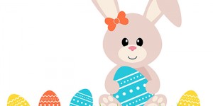 Beitragsbild des Blogbeitrags Der tolpatschige Osterhase