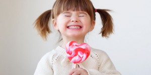 Beitragsbild des Blogbeitrags Süßigkeiten: Warum alle Kinder Süßes lieben