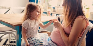 Beitragsbild des Blogbeitrags Familienplanung: Der richtige Zeitpunkt für das zweite Kind 
