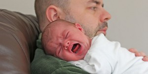 Beitragsbild des Blogbeitrags Das Schreibaby und seine Bedürfnisse