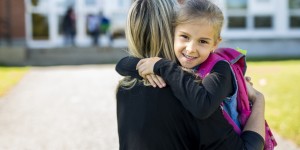 Beitragsbild des Blogbeitrags Einschulung-Momente voller Erinnerungen