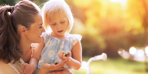Beitragsbild des Blogbeitrags Bitte und Danke sagen: Warum ich meine Kinder nicht zwinge