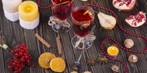 Beitragsbild des Blogbeitrags Rezept für einen leckeren Kinderpunsch