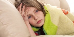 Beitragsbild des Blogbeitrags Kopfschmerzen – Die besten Hausmittel für Kinder