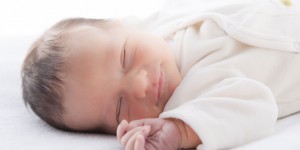 Beitragsbild des Blogbeitrags Mein Baby will nicht schlafen 