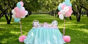 Beitragsbild des Blogbeitrags Die Babyparty – Tipps für eine gelungene Feier!