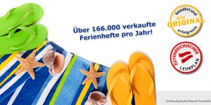 Beitragsbild des Blogbeitrags VERITAS-Ferienhefte: Weniger vergessen – besser vorbereitet (ins neue Schuljahr)!