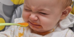 Beitragsbild des Blogbeitrags 10 Tipps für den Beikoststart – so gelingt er garantiert